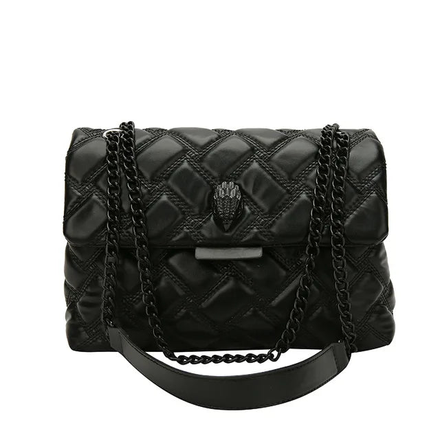 Geiger Luxury Designer Shoulder Bag 2023 New Fashion Rainbow Bag Fashion Retro Women's Handbag Retro Crossbody Bag