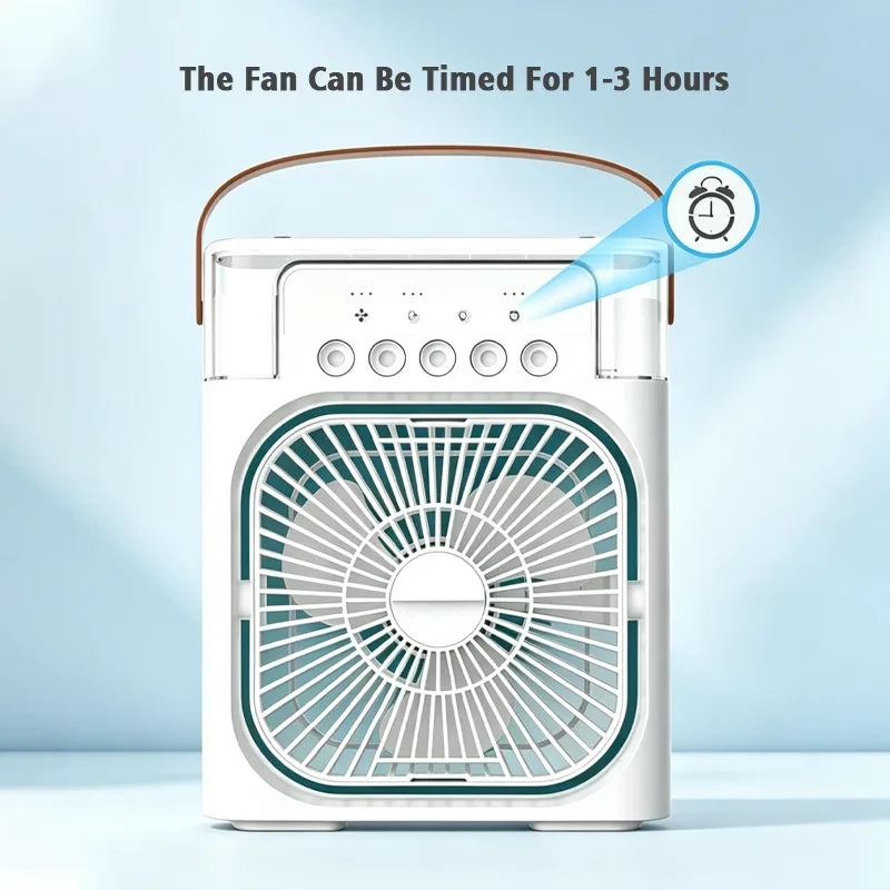 Portable USB Desktop Cooling Fan