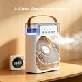 Portable USB Desktop Cooling Fan