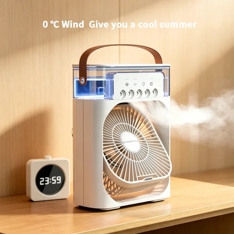 Portable USB Desktop Cooling Fan