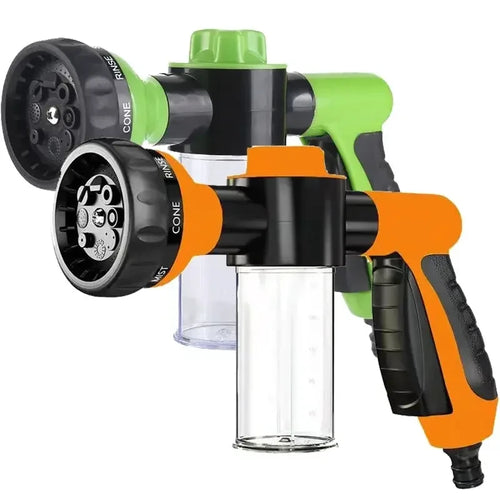 Adjustable Foam Soap Dispensing Sprayer
