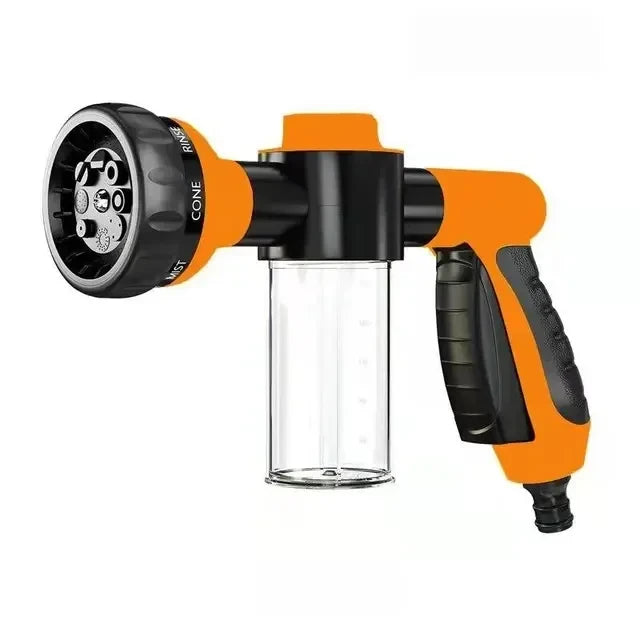 Adjustable Foam Soap Dispensing Sprayer