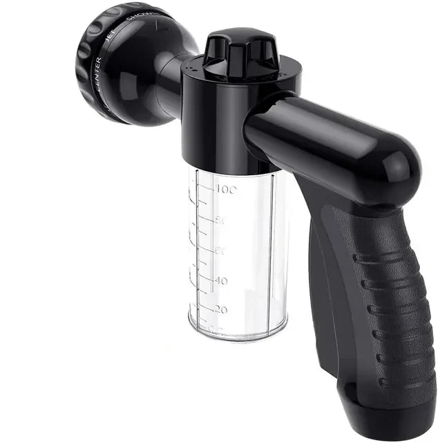 Adjustable Foam Soap Dispensing Sprayer