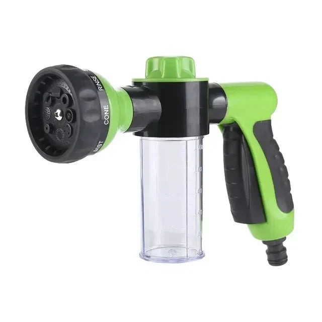 Adjustable Foam Soap Dispensing Sprayer