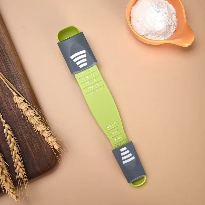 Adjustable Baking Measuring Spoon