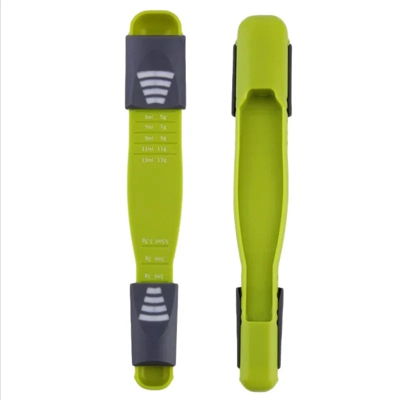 Adjustable Baking Measuring Spoon