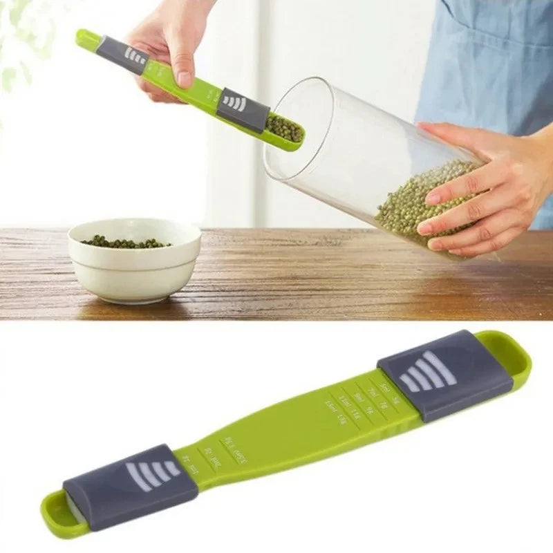 Adjustable Baking Measuring Spoon