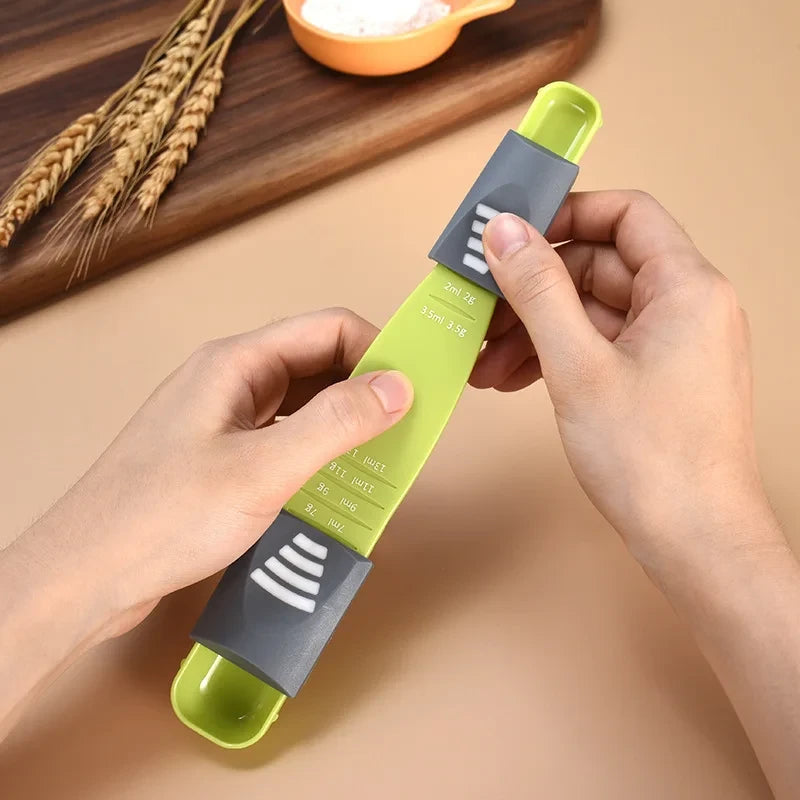 Adjustable Baking Measuring Spoon