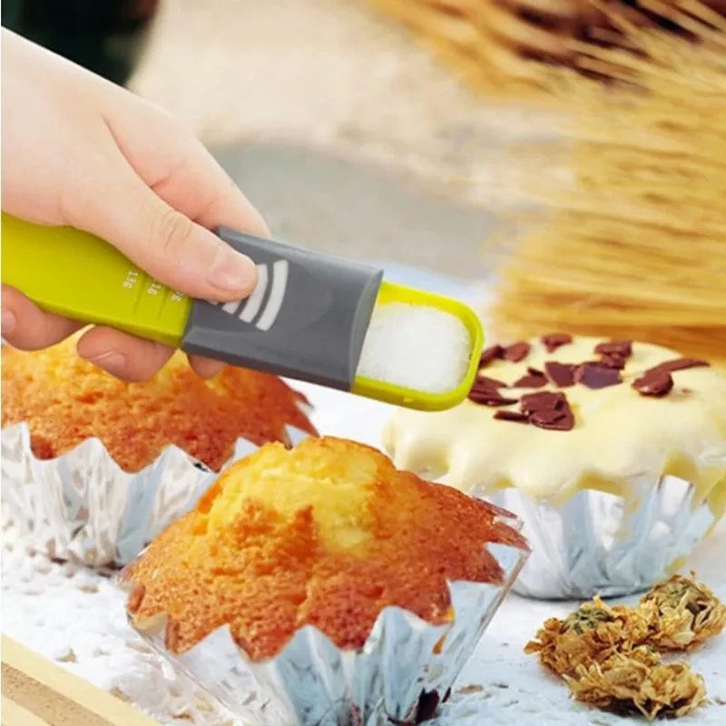 Adjustable Baking Measuring Spoon
