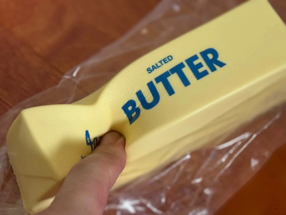 Butter Stick Stress Relief Fidget