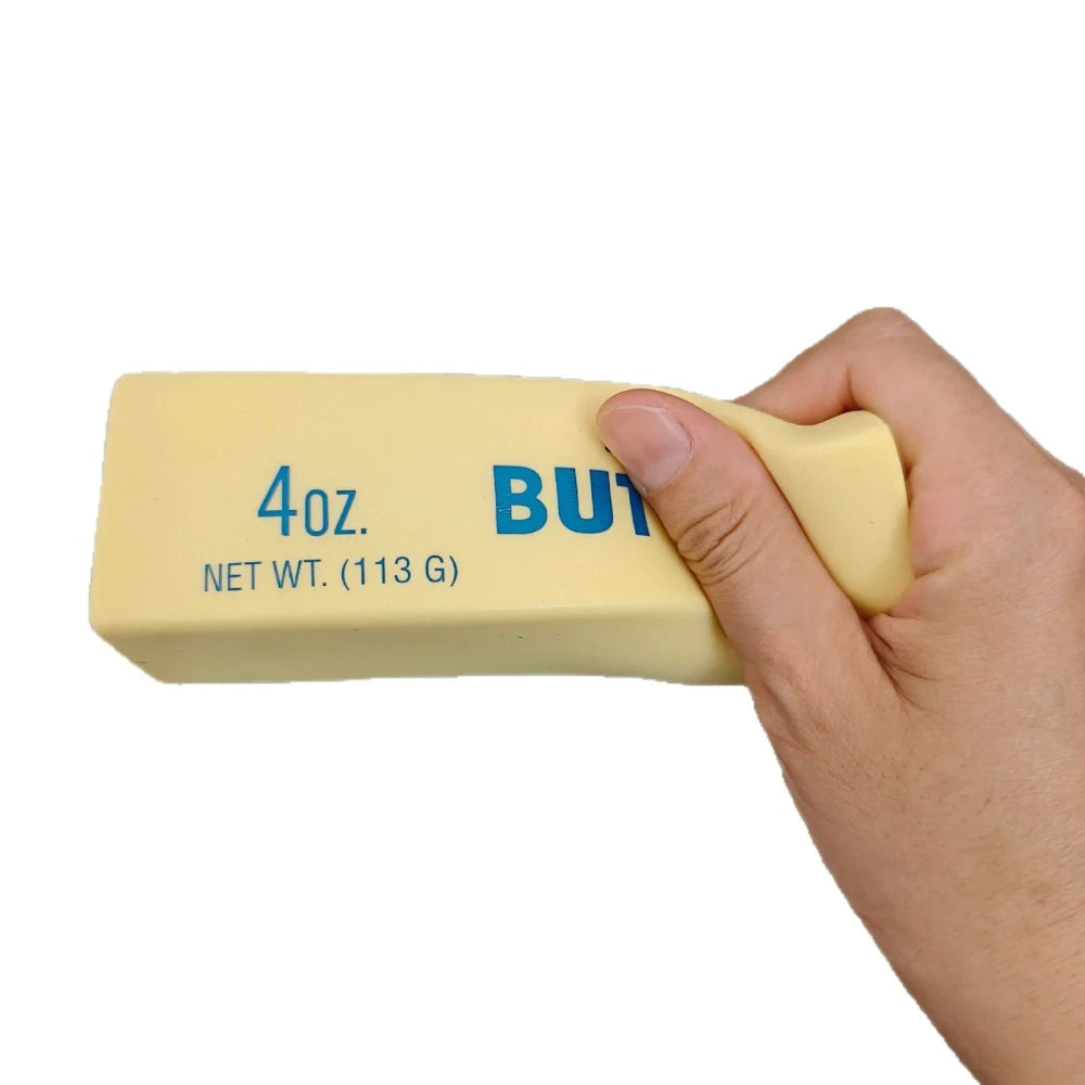 Butter Stick Stress Relief Fidget
