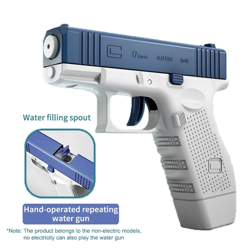 Electric Automatic Water Gun