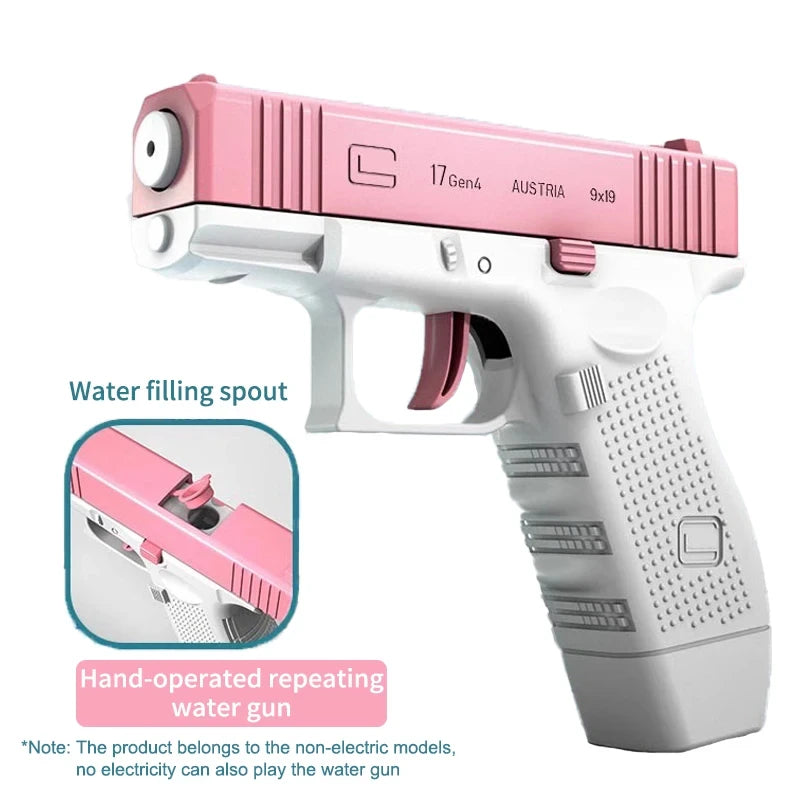 Electric Automatic Water Gun