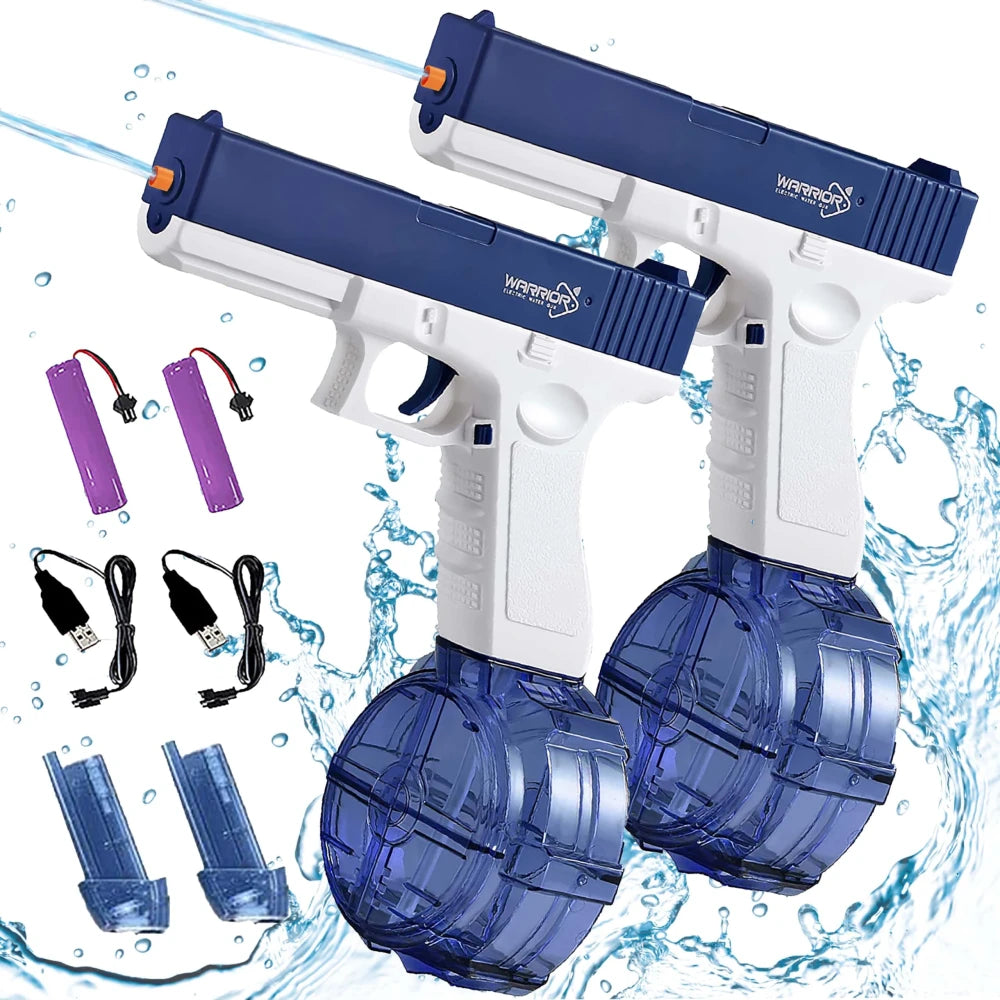 Electric Automatic Water Gun
