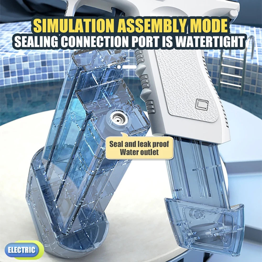 Electric Automatic Water Gun