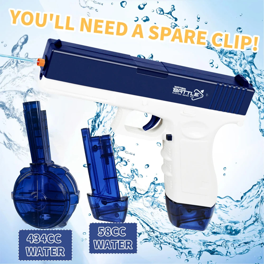 Electric Automatic Water Gun