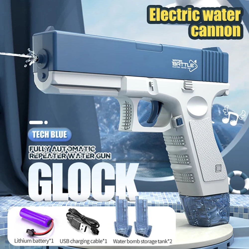 Electric Automatic Water Gun