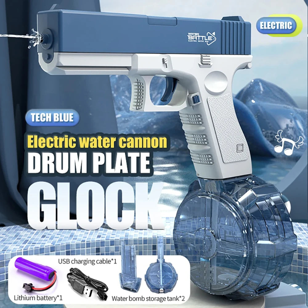 Electric Automatic Water Gun