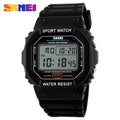 Skmei 1134 brand Watches Men Military LED Digital Watch Man Dive 50M Fashion Outdoor Sport Wristwatches clock relogio masculino