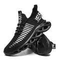Sneakers Shoes 2021 Fashion Lover Plus Size 46 Light Casual Shoes White Basket Sneakers Breathable Walking Men Flats Black