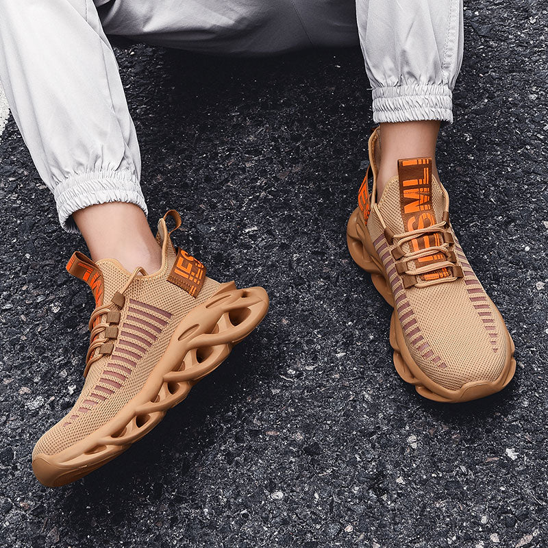 Sneakers Shoes 2021 Fashion Lover Plus Size 46 Light Casual Shoes White Basket Sneakers Breathable Walking Men Flats Black