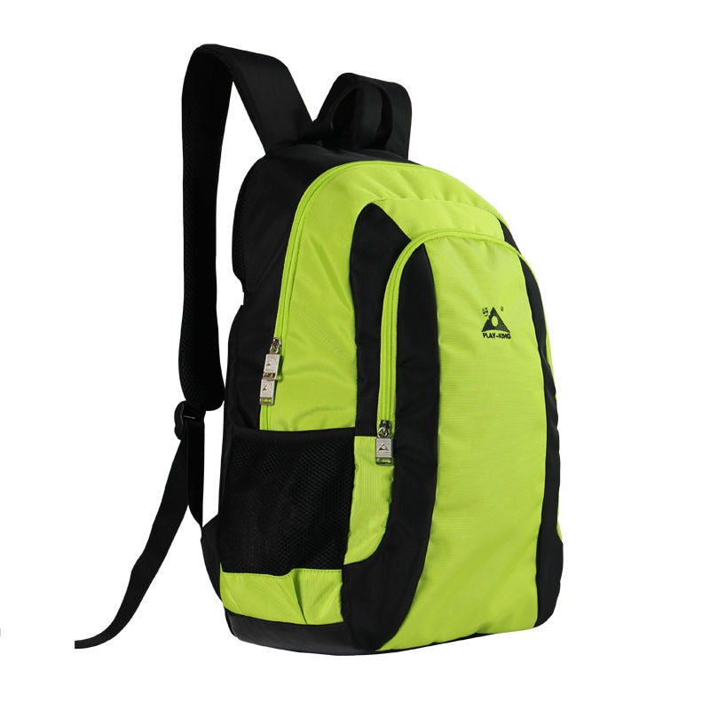 PLAYKING Outdoor Backpack Folding Chair Men Sport-in Climbing Bags
