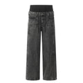 Make old washed denim jeans